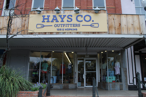 Clothing Store «Hays Co Outfitters», reviews and photos, 242 N LBJ Dr, San Marcos, TX 78666, USA