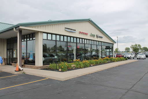 Genesee Valley Chrysler Dodge Jeep, 1695 Interstate Dr, Avon, NY 14414, USA, 