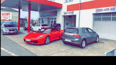 Pièces auto fast à Stiring-Wendel