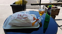 Plats et boissons du Restaurant américain Deli Burger à Saint-Dié-des-Vosges - n°4