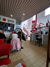Atmosphère du Restaurant Brasserie de la Canche à Étaples - n°2