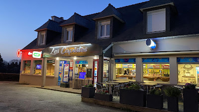 Bar Tabac PMU FDJ Les Capistes à Audierne