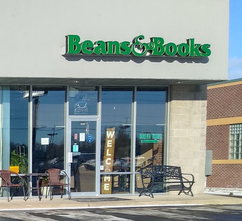 Beans & Books Coffeehouse, LLC 54166