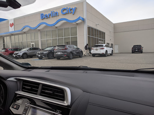 Honda Dealer «Berlin City Honda of Portland», reviews and photos