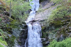 Tom's Creek Falls