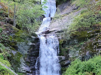 Tom's Creek Falls