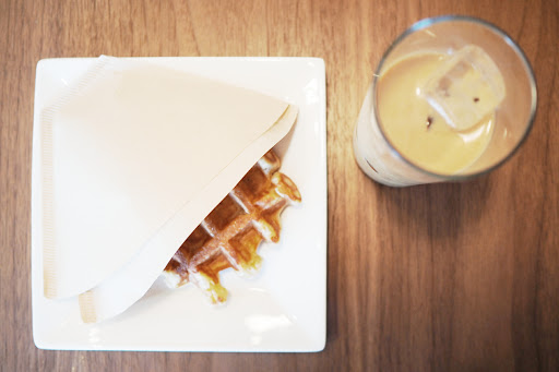 Coffee Shop «Blue Bottle Coffee», reviews and photos, 1712 Sunset Blvd, Los Angeles, CA 90026, USA