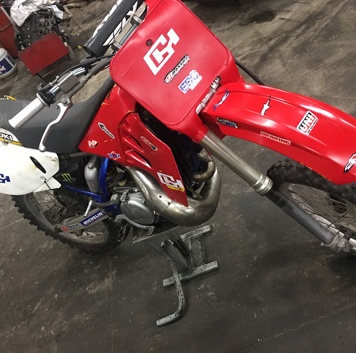 Motorcycle Repair Shop «Head Gone Inc. Motorcycle Shop», reviews and photos, 40 Remsen Ave, Brooklyn, NY 11212, USA