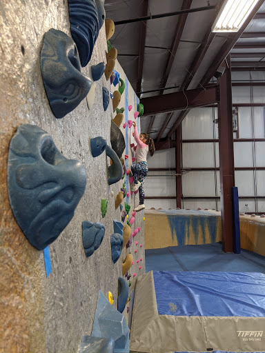 Rock Climbing Gym «Central Rock Gym», reviews and photos, 74 Acton St, Watertown, MA 02472, USA