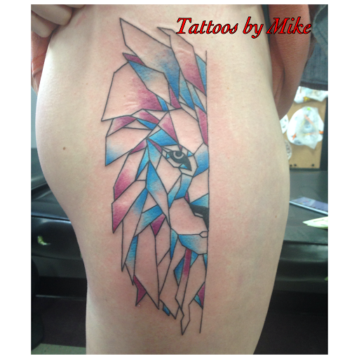 Tattoo Shop «Ink Pit Tattoo», reviews and photos, 5201 N Beach St #117, Fort Worth, TX 76137, USA