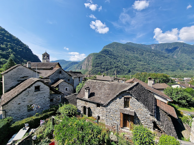 Casa Ambica Ferienwohnung "Raggio di Sole" - Locarno