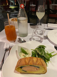 Plats et boissons du Restaurant La Terrasse des Étangs à Vonnas - n°10