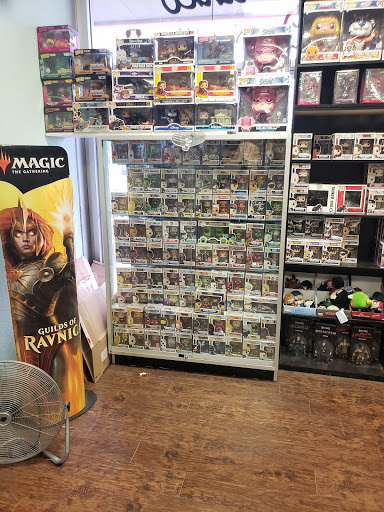 Comic Book Store «Cards & Comics Connection», reviews and photos, 1717 N Frazier St h, Conroe, TX 77301, USA