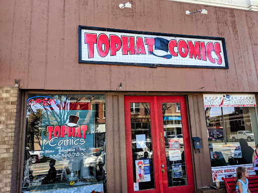 Top Hat Comics