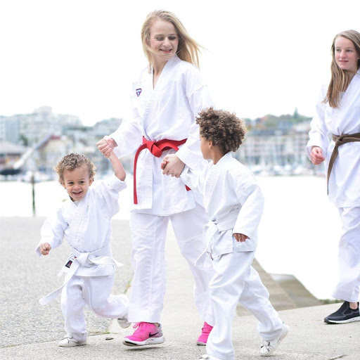 Vancouver Hayabusa Karate for Everyone Kids, Teens Adults in BC - Shotokan Kata and Kumite