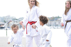 Vancouver Hayabusa Karate for Everyone Kids, Teens Adults in BC - Shotokan Kata and Kumite