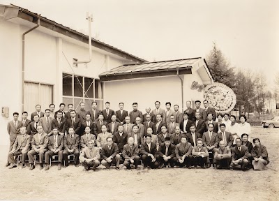 牧区公民館