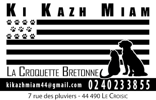 Magasin d'alimentation animale KER NATH & DID / KI KAZH MIAM Batz-sur-Mer