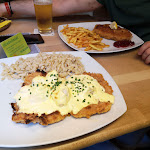 Photo n°2 de l'avis de Laura.e fait le 30/08/2021 à 08:16 sur le  Schnitzelalm à Bad Hindelang