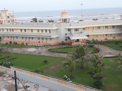 Hotel Sandevilla - Hotel in Puri , India