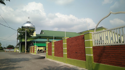 Masjid Matin