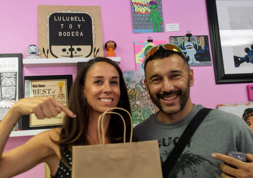 Toy Store «Lulubell Toy Bodega», reviews and photos, 126 W Pepper Pl, Mesa, AZ 85201, USA