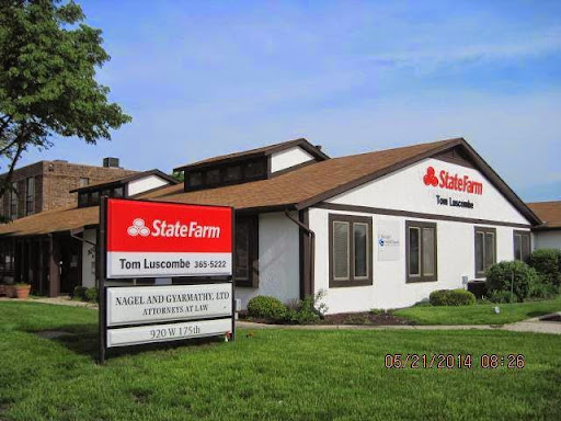 Tom Luscombe - State Farm Insurance Agent, 920 W 175th St, Homewood, IL 60430, Insurance Agency