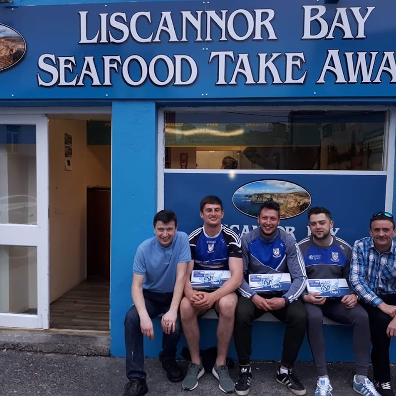 Liscannor Bay Seafood Takeaway