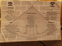 Tasquinha de Lafões em Vouzela menu n° 1