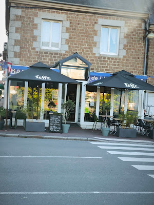 Bar brasserie BHV à Saint-Hilaire-du-Harcouët