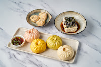 Dumpling du Restaurant chinois Oh My Bao Paris 17 - n°1