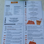 Photo n°3 de l'avis de Silke.. fait le 15/07/2022 à 19:42 sur le  Fuori di Pinsa à Formia