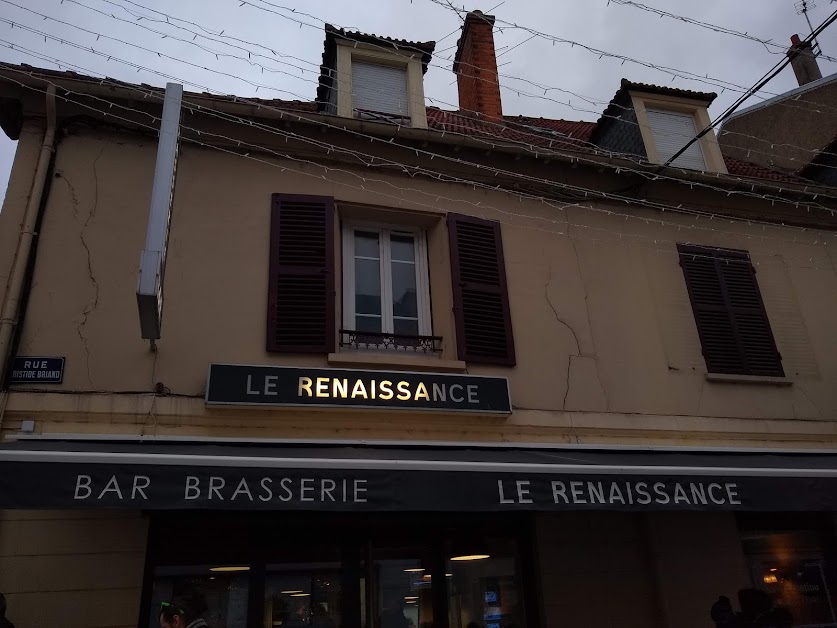 Le Renaissance Bar Restaurant Etampes à Étampes (Essonne 91)