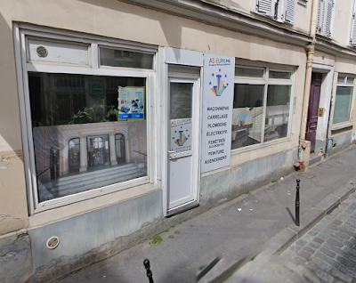 AS EUROPE - Entreprise Générale de Bâtiment à Paris