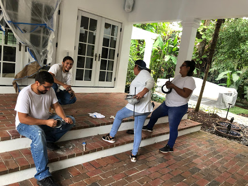 Painter «Master Painting & Remodeling», reviews and photos, 218 Commercial Blvd #207, Lauderdale-By-The-Sea, FL 33308, USA