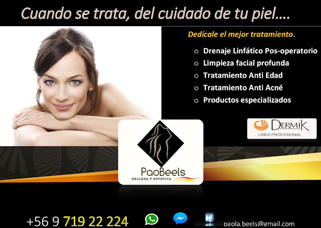 PAOBEELS Hair Expert - Centro de estética