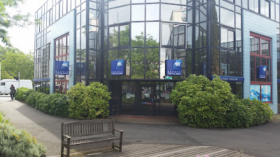 Banque Populaire Val de France à Joué-lès-Tours