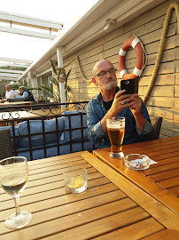 Atmosphère du Restaurant méditerranéen Plage Goéland à Cannes - n°10
