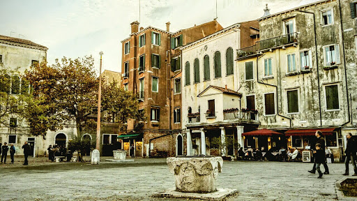 Jewish Museum of Venice