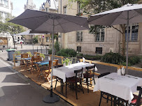 Atmosphère du Restaurant géorgien Pirosmani à Paris - n°1
