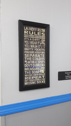 Laundromat «Shores Laundry», reviews and photos, 24909 Harper Ave, St Clair Shores, MI 48080, USA