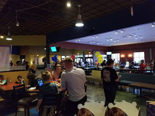 Restaurant «Main Event Entertainment», reviews and photos, 9375 Dallas Pkwy, Frisco, TX 75033, USA