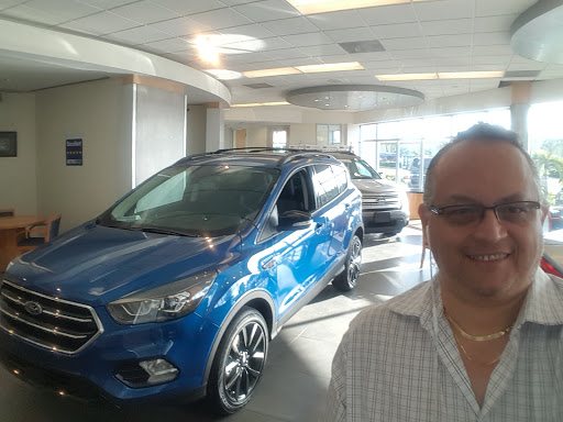 Ford Dealer «Metro Ford», reviews and photos, 9000 NW 7th Ave, Miami, FL 33150, USA