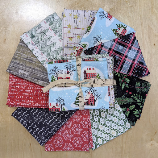 Quilt Shop «Gossypium Quilt Shop», reviews and photos, 355 NW Gilman Blvd #102, Issaquah, WA 98027, USA