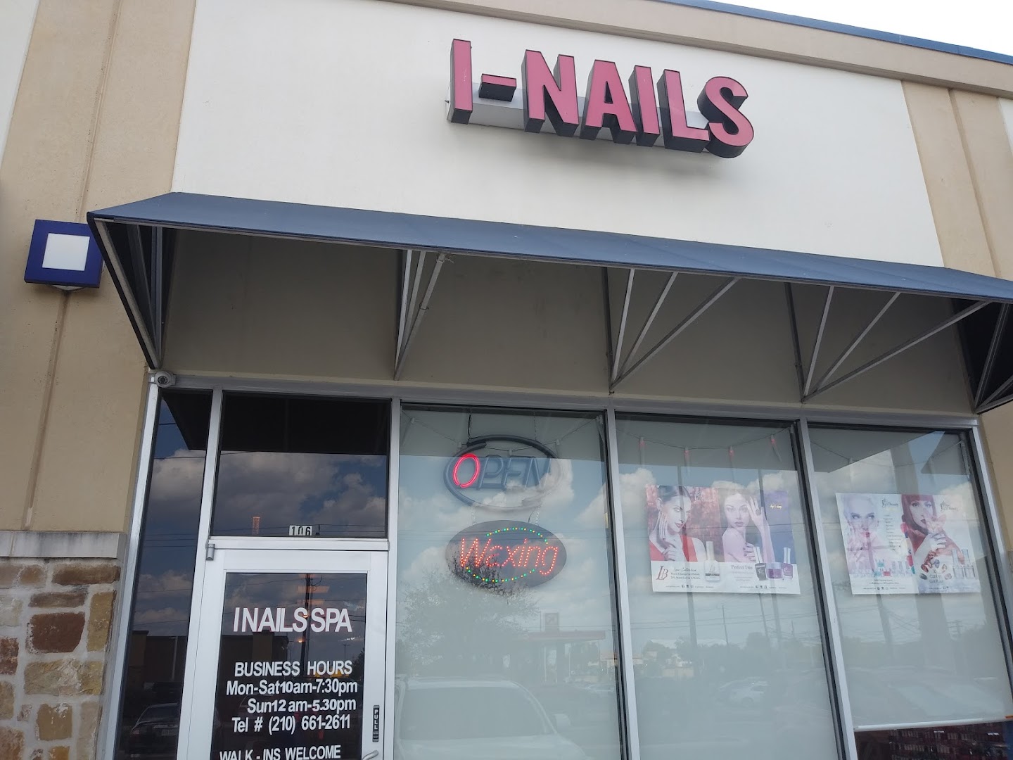 I-Nails