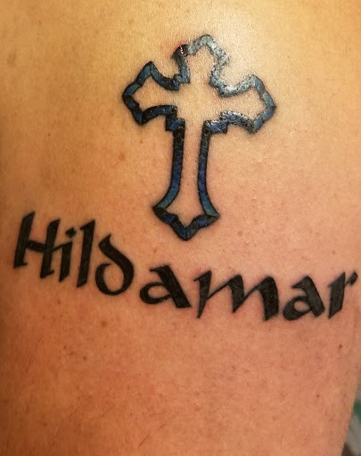 Tattoo Shop «Infamous Ink», reviews and photos, 933 Lake Air Dr, Waco, TX 76710, USA