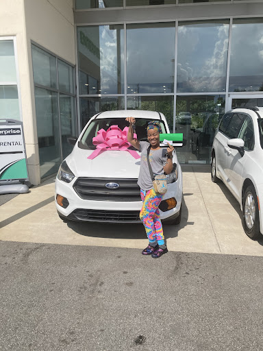 Used Car Dealer «Enterprise Car Sales», reviews and photos, 3700 W Wendover Ave E, Greensboro, NC 27407, USA