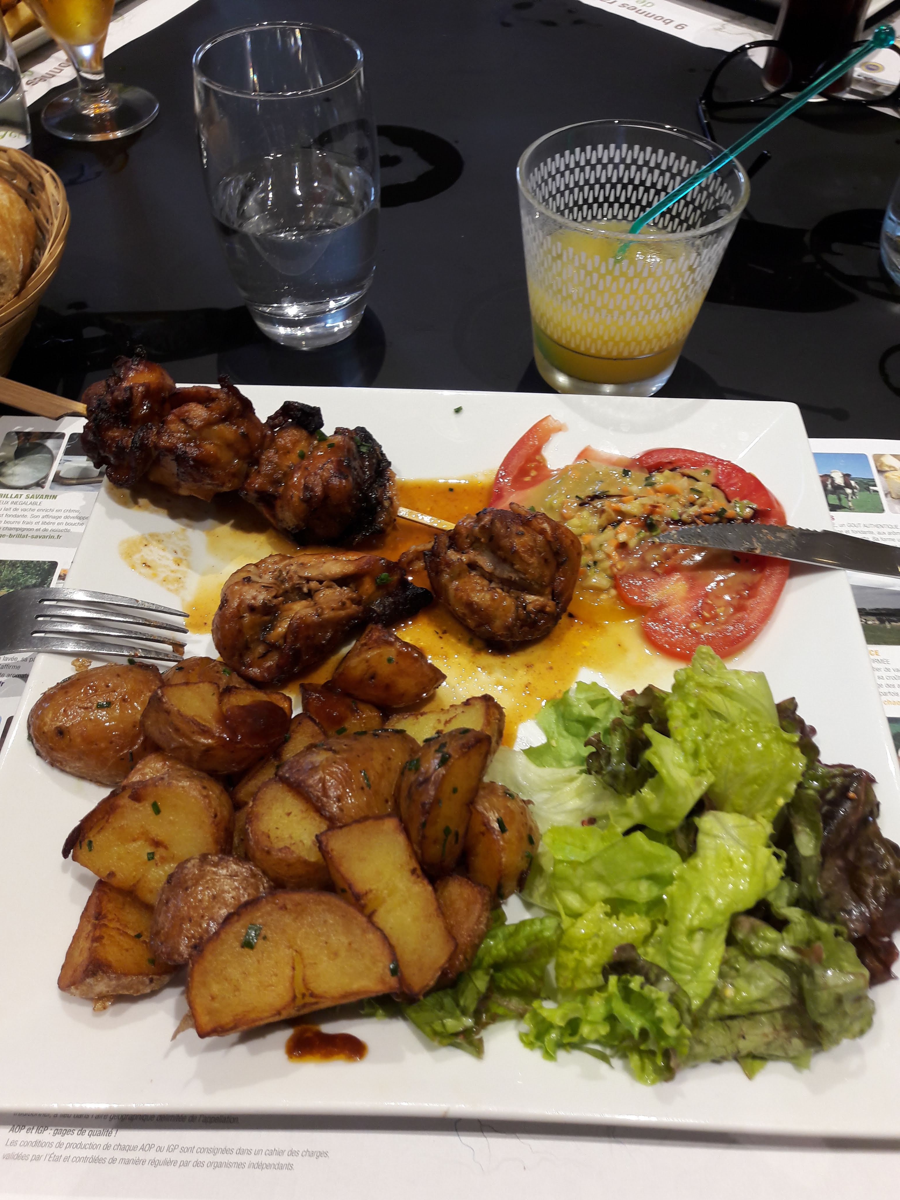 Photo n° 1 de l'avis de nanette.i fait le 06/10/2019 à 16:43