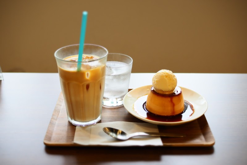 COFFEE FACTORY スタートアップ カフェ