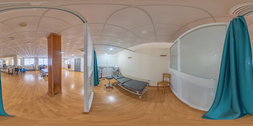 CENTRO DE FISIOTERAPIA Y FISIOESTETICA SIERRA LUZ en Cortegana, Huelva